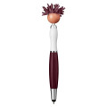 MopToppers Multicultural Screen Cleaner With Stylus Pen