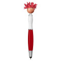 MopToppers Multicultural Screen Cleaner With Stylus Pen