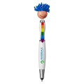 MopToppers Multicultural Screen Cleaner With Stylus Pen