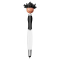 MopToppers Multicultural Screen Cleaner With Stylus Pen