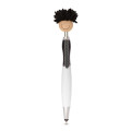 MopToppers Multicultural Screen Cleaner With Stylus Pen