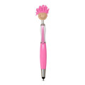 MopToppers Multicultural Screen Cleaner With Stylus Pen