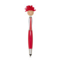 MopToppers Multicultural Screen Cleaner With Stylus Pen