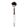 MopToppers Multicultural Screen Cleaner With Stylus Pen