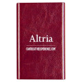 Leatherette Slim Power Bank