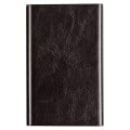 Leatherette Slim Power Bank
