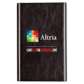 Leatherette Slim Power Bank
