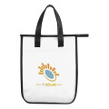 Lola Laminated Non-Woven 6 Can Cooler Bag