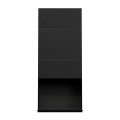 SMALL   MATTE BLACK MAGNETIC GIFT BOX