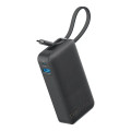Anker® Nano Power Bank(30W,Built-In USB-C Cable)