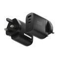 Native Union International Fast GaN Charger PD 67W (3 ports)
