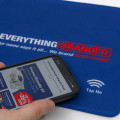 Custom NFC Mouse Mat