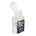 Hand Sanitizer 1 oz Square Bottle