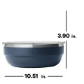 Yeti 3.6 qt Rambler Insulated Low Bowl