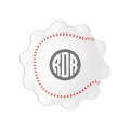Baseball Shape Push Pop Fidget Sensory Toy.