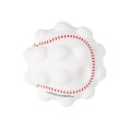 Baseball Shape Push Pop Fidget Sensory Toy.