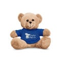 7" Plush Bear With T-Shirt