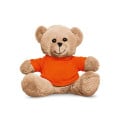 7" Plush Bear With T-Shirt
