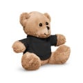 7" Plush Bear With T-Shirt