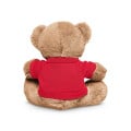 7" Plush Bear With T-Shirt
