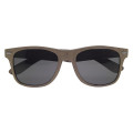 Designer Collection Woodtone Malibu Sunglasses