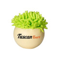 MopToppers MopToppers Smiling Multicultural Stress Ball