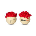MopToppers MopToppers Smiling Multicultural Stress Ball