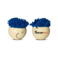 MopToppers MopToppers Smiling Multicultural Stress Ball