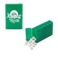 Flip Top Plastic Case