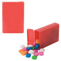 Flip Top Plastic Case
