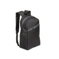 Front Zipper Color Laptop Backpack