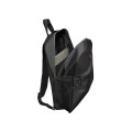 Front Zipper Color Laptop Backpack