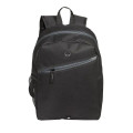 Front Zipper Color Laptop Backpack