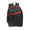 Front Zipper Color Laptop Backpack
