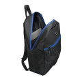 Front Zipper Color Laptop Backpack