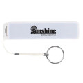 UL Listed Portable Charger With Key Ring