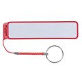 UL Listed Portable Charger With Key Ring