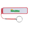 UL Listed Portable Charger With Key Ring
