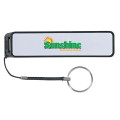 UL Listed Portable Charger With Key Ring