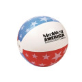 16" Patriotic Inflatable Beach Ball