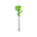MopToppers Thumbs Up Screen Cleaner With Stylus Pen