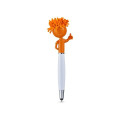MopToppers Thumbs Up Screen Cleaner With Stylus Pen
