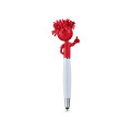 MopToppers Thumbs Up Screen Cleaner With Stylus Pen