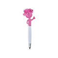 MopToppers Thumbs Up Screen Cleaner With Stylus Pen