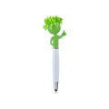 MopToppers Thumbs Up Screen Cleaner With Stylus Pen