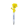 MopToppers Thumbs Up Screen Cleaner With Stylus Pen