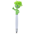 MopToppers Thumbs Up Screen Cleaner With Stylus Pen