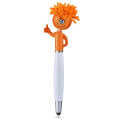 MopToppers Thumbs Up Screen Cleaner With Stylus Pen