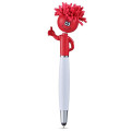 MopToppers Thumbs Up Screen Cleaner With Stylus Pen