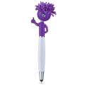 MopToppers Thumbs Up Screen Cleaner With Stylus Pen